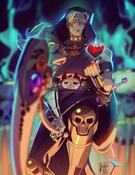 Thanatos ️‍ Lore Pinned on Twitter: .